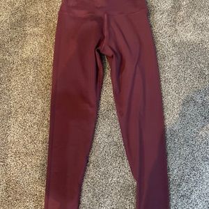 Barre 3 High Waisted leggings